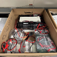 Electrphoresis Gel Boxes and Parts image 0